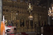 Церковь Георгия Победоносца, иконостас, Стамбул, Стамбул, Турция