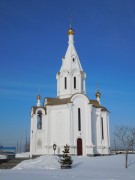 Церковь Михаила Архангела при АО «АвтоВАЗ», , Тольятти, Тольятти, город, Самарская область