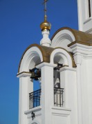 Церковь Михаила Архангела при АО «АвтоВАЗ», звонница<br>, Тольятти, Тольятти, город, Самарская область