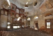 Церковь Николая Чудотворца, Юго-восточная сторона основного объема<br>, Суровка, Тереньгульский район, Ульяновская область