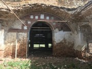 Церковь Николая Чудотворца, , Суровка, Тереньгульский район, Ульяновская область