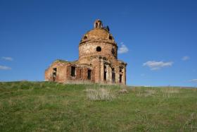 Суровка. Церковь Николая Чудотворца