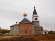 Церковь Михаила Архангела, строящаяся церковь<br>, Подстёпки, Ставропольский район, Самарская область