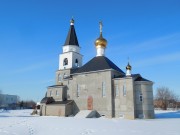 Церковь Михаила Архангела, , Подстёпки, Ставропольский район, Самарская область