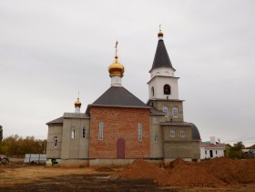 Подстёпки. Церковь Михаила Архангела