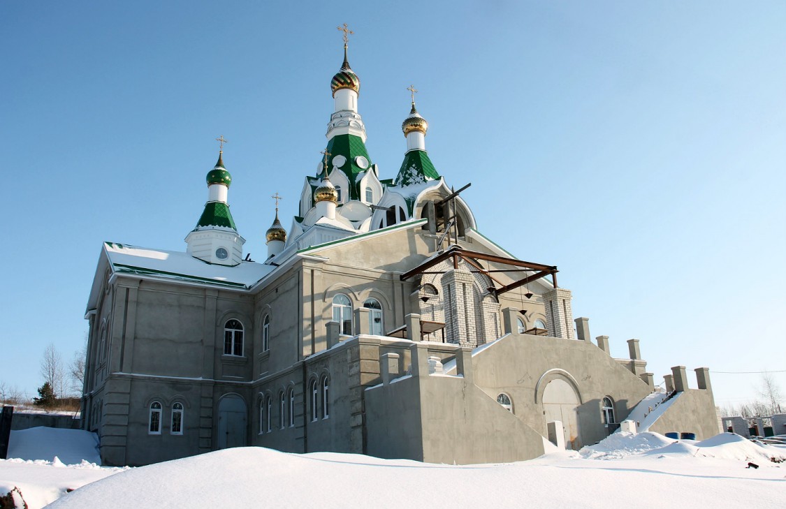 Церковь Троицы Живоначальной, Бабяково (Новоусманский район, Воронежская область). документальные фотографии