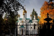 Церковь Всех Святых, в земле Российской просиявших - Тольятти - Тольятти, город - Самарская область