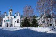 Церковь Всех Святых, в земле Российской просиявших, , Тольятти, Тольятти, город, Самарская область