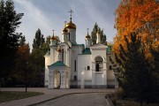 Тольятти. Всех Святых, в земле Российской просиявших, церковь
