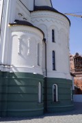 Церковь Трёх Святителей при Поволжском православном институте имени святителя Алексия, Алтарная часть храма Святителя Николая Чудотворца.<br>, Тольятти, Тольятти, город, Самарская область