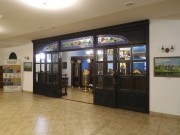 Церковь Трёх Святителей при Поволжском православном институте имени святителя Алексия, Нижний храм Николая Чудотворца<br>, Тольятти, Тольятти, город, Самарская область