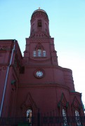 Церковь Казанской иконы Божией Матери, Колокольня, вид с севера<br>, Тольятти, Тольятти, город, Самарская область