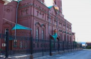 Церковь Казанской иконы Божией Матери, Северный фасад<br>, Тольятти, Тольятти, город, Самарская область