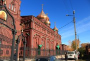 Церковь Казанской иконы Божией Матери - Тольятти - Тольятти, город - Самарская область