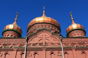 Церковь Казанской иконы Божией Матери, , Тольятти, Тольятти, город, Самарская область