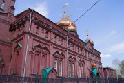 Церковь Казанской иконы Божией Матери, , Тольятти, Тольятти, город, Самарская область