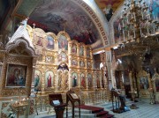 Церковь Казанской иконы Божией Матери - Тольятти - Тольятти, город - Самарская область