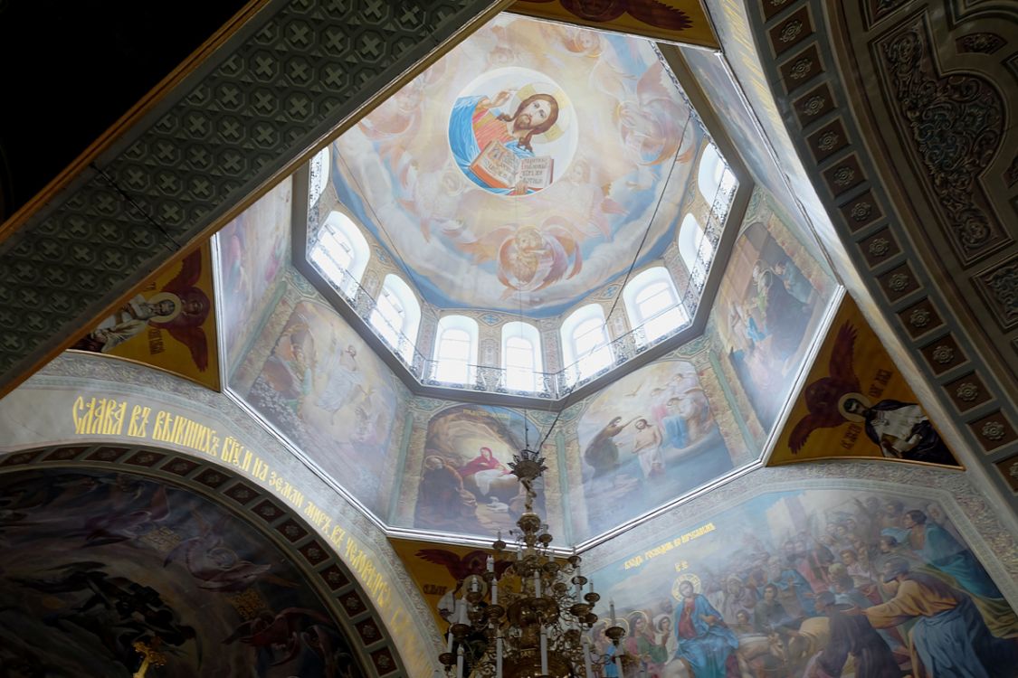 Церковь Казанской иконы Божией Матери, Тольятти (Тольятти, город, Самарская область). интерьер и убранство