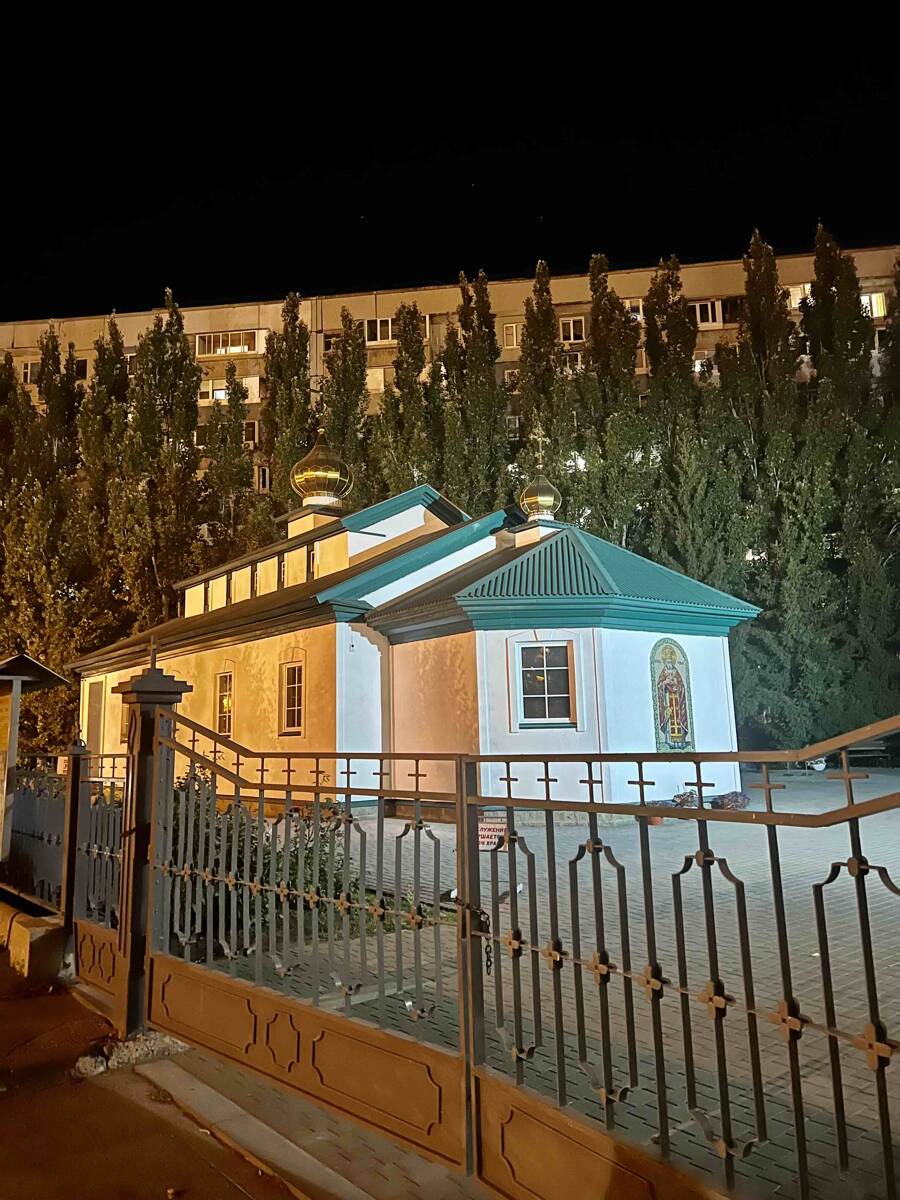 Церковь Иоанна Кронштадтского, Тольятти (Тольятти, город, Самарская область). художественные фотографии