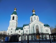 Церковь Тихона, Патриарха Всероссийского - Тольятти - Тольятти, город - Самарская область