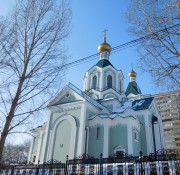 Церковь Тихона, Патриарха Всероссийского, , Тольятти, Тольятти, город, Самарская область