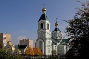 Церковь Тихона, Патриарха Всероссийского - Тольятти - Тольятти, город - Самарская область