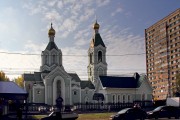 Церковь Тихона, Патриарха Всероссийского, , Тольятти, Тольятти, город, Самарская область