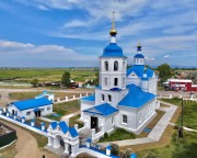 Байкало-Кудара. Благовещения Пресвятой Богородицы, церковь