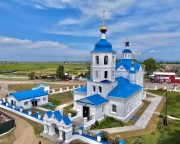 Церковь Благовещения Пресвятой Богородицы - Байкало-Кудара - Кабанский район - Республика Бурятия