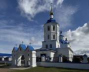 Кудара. Благовещения Пресвятой Богородицы, церковь