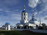 Кудара. Благовещения Пресвятой Богородицы, церковь