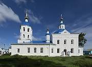 Кудара. Благовещения Пресвятой Богородицы, церковь