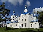 Кудара. Благовещения Пресвятой Богородицы, церковь