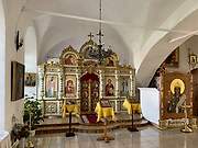 Кудара. Благовещения Пресвятой Богородицы, церковь