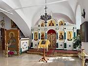 Кудара. Благовещения Пресвятой Богородицы, церковь