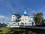 Кудара. Благовещения Пресвятой Богородицы, церковь
