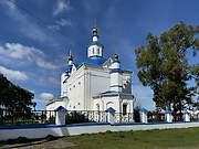 Кудара. Благовещения Пресвятой Богородицы, церковь