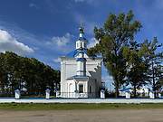 Кудара. Благовещения Пресвятой Богородицы, церковь