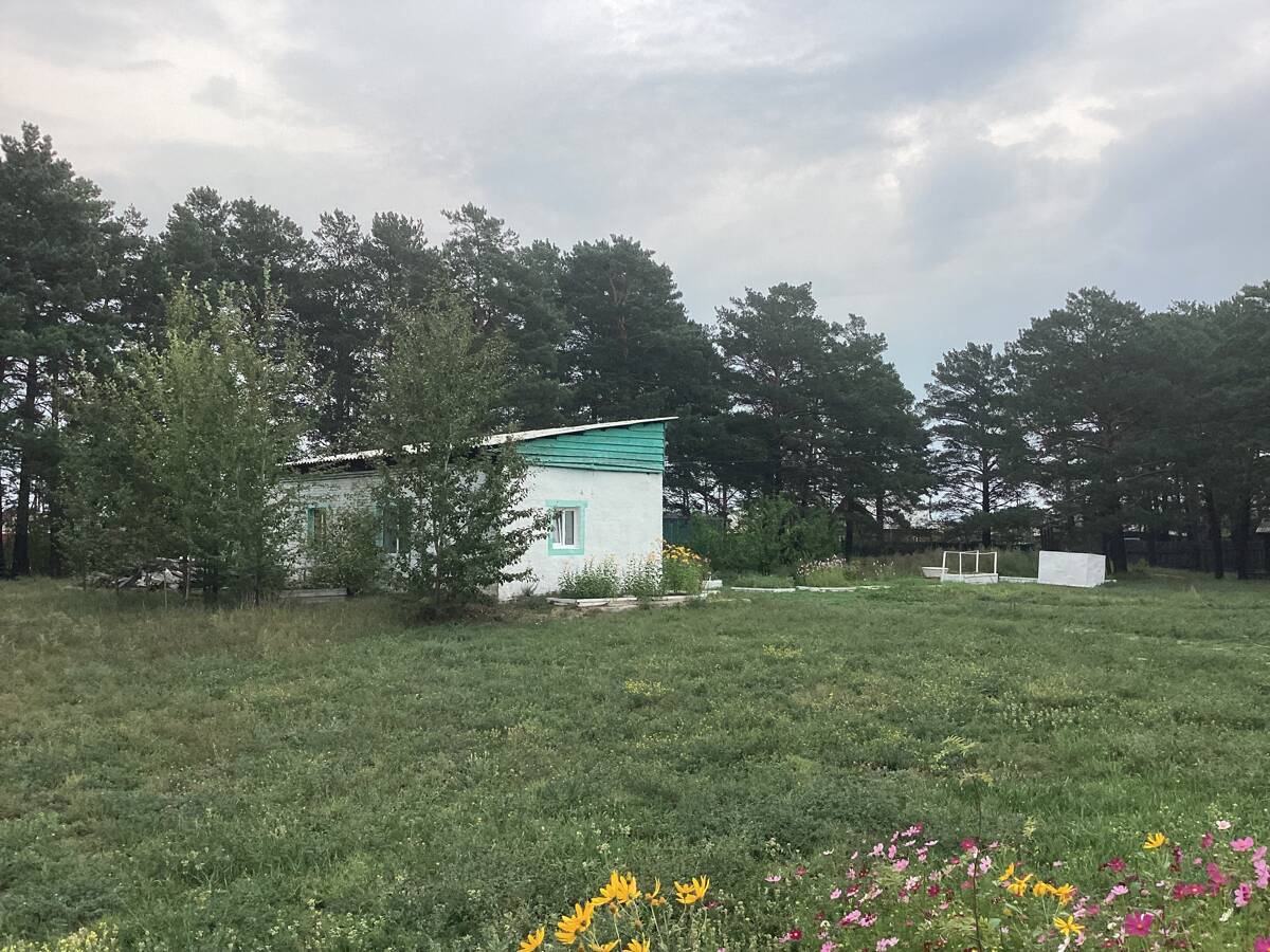 Церковь Троицы Живоначальной, Курумкан (Курумканский район, Республика Бурятия). дополнительная информация, Хозяйственные постройки