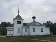 Церковь Троицы Живоначальной, , Курумкан, Курумканский район, Республика Бурятия