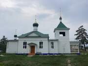 Церковь Троицы Живоначальной, , Курумкан, Курумканский район, Республика Бурятия