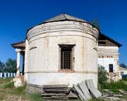 Усть-Кяхта. Тихвинской иконы Божией Матери, церковь