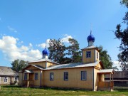 Церковь Вознесения Господня - Сунчелеево - Аксубаевский район - Республика Татарстан