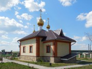 Старое Мокшино. Троицы Живоначальной, церковь