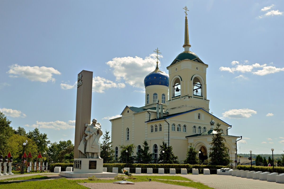 Церковь Казанской иконы Божией Матери, Хохол (Хохольский район, Воронежская область). дополнительная информация