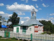 Церковь Николая Чудотворца, , Нижняя Баланда, Аксубаевский район, Республика Татарстан
