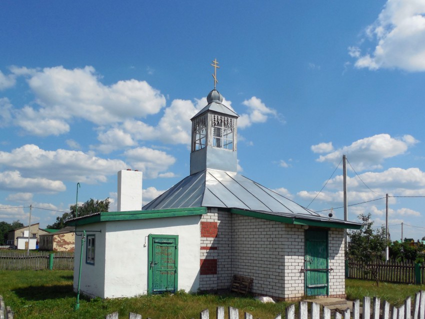 Церковь Николая Чудотворца, Нижняя Баланда (Аксубаевский район, Республика Татарстан). документальные фотографии