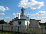 Церковь Николая Чудотворца - Нижняя Баланда - Аксубаевский район - Республика Татарстан