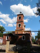 Церковь Феодосия Тотемского - Аксубаево - Аксубаевский район - Республика Татарстан