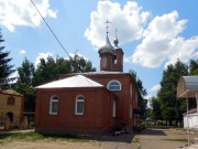 Аксубаево. Феодосия Тотемского, церковь